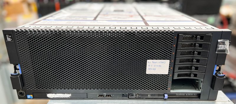 Сервер IBM 39Y6138