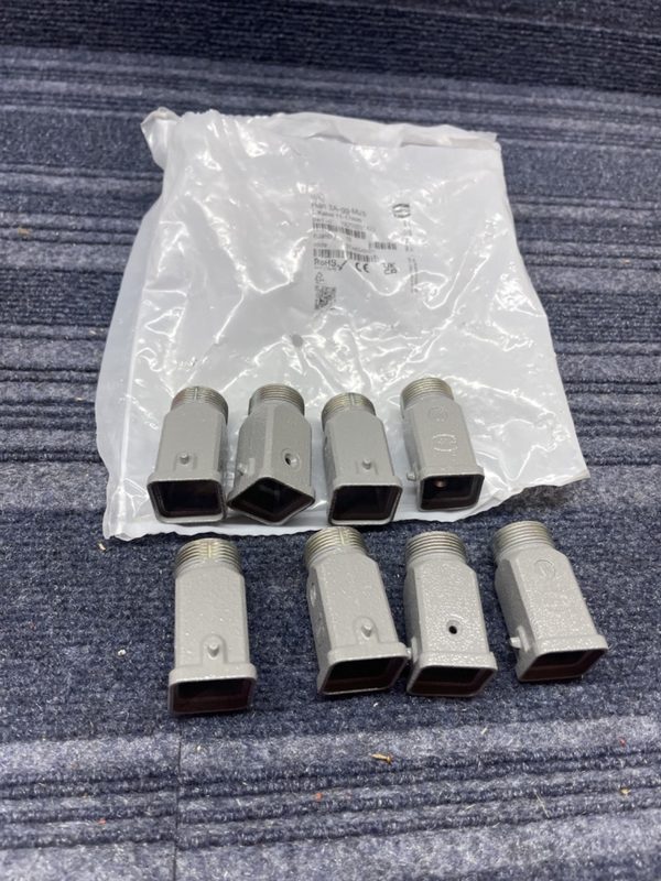 Электронный компонент Harting 3A-GG-M25