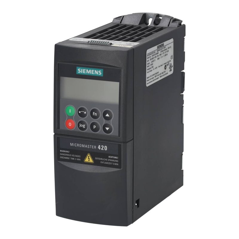 Частотный преобразователь Siemens 3AC380-480V
