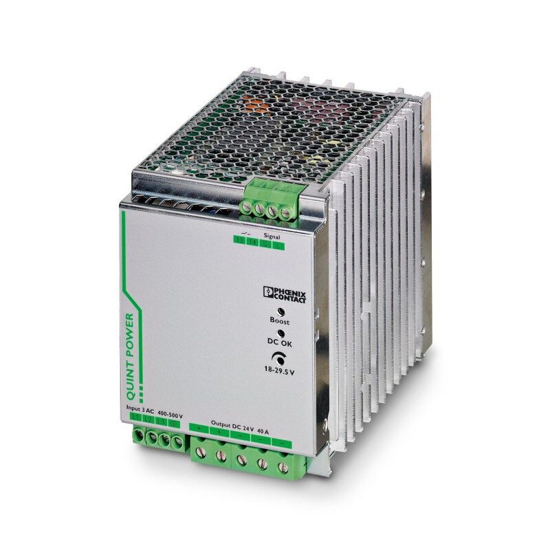Блок питания 3AC/24DC/40