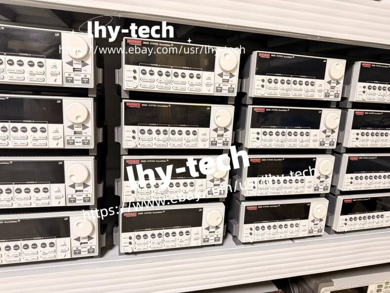 Тестер 3A/STOCK