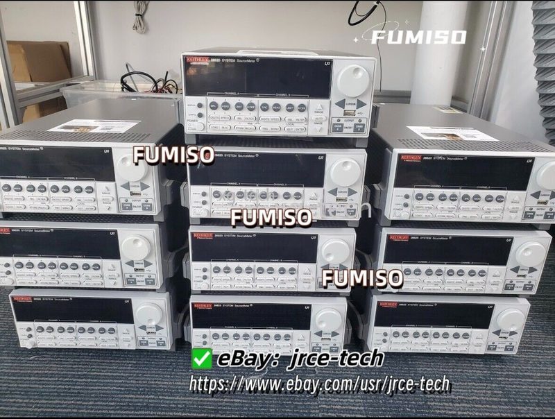 Тестер Keithley 3A/STOCK/JRC