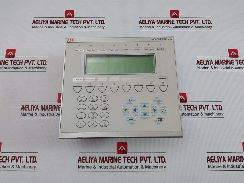 Панель оператора ABB 3BSC690098R2