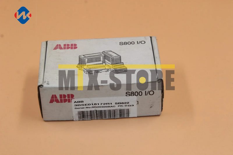 Модуль 3BSE018172R1