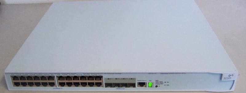 Коммутатор Cisco 3CR17571-91