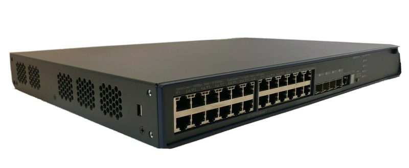 Коммутатор HPE 3CRS42G-24-91