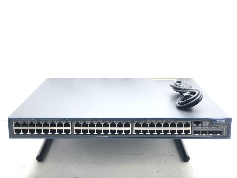 Блок питания HPE 3CRS48G-48P-91