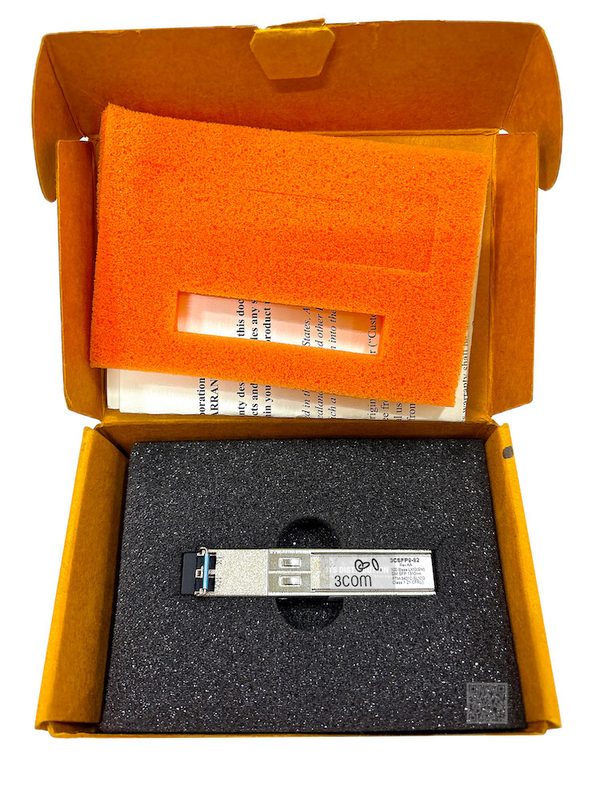 Трансивер 3CSFP9-82