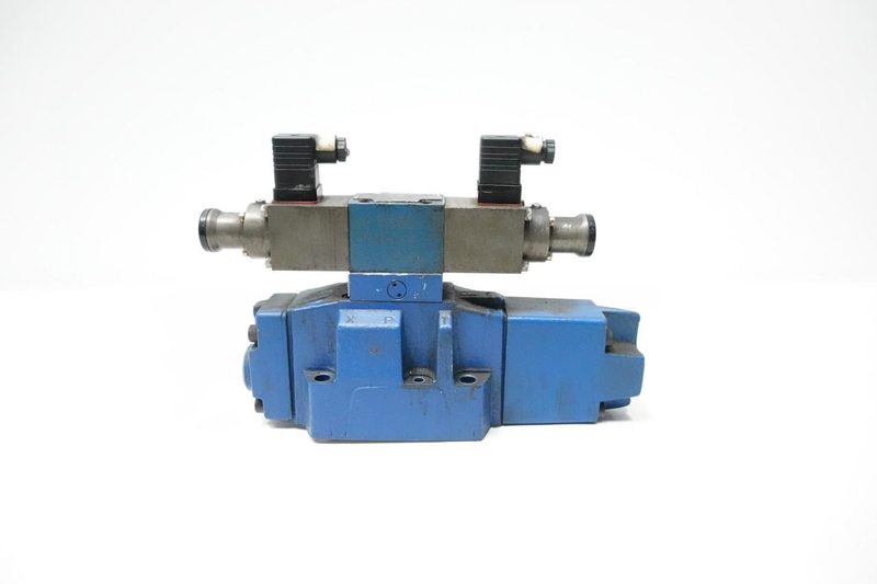 Пневмораспределитель Bosch Rexroth 3DREP6C-14/25A24N9K4M
