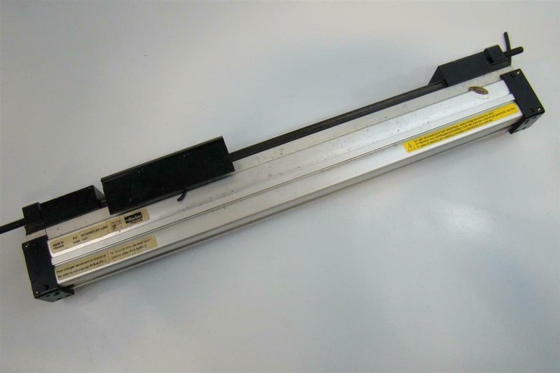 Пневмооборудование Parker 3F1AN001AP-0260