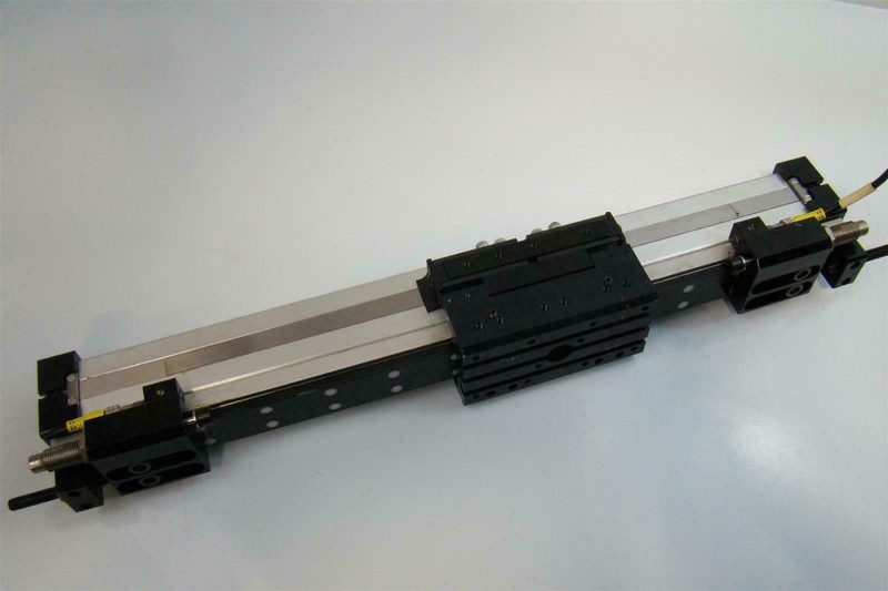 Пневмооборудование Parker 3F1AY00006-0260