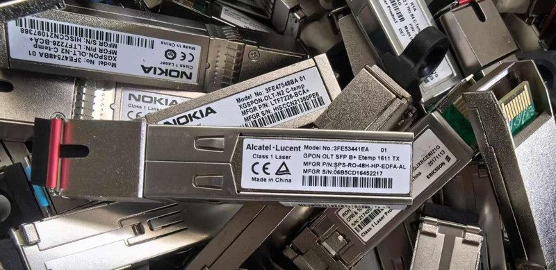 Операторское оборудование Nokia 3FE53441EA