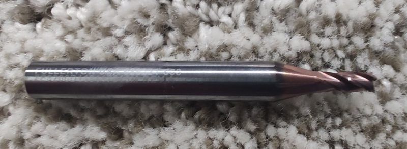 Режущий инструмент Kyocera 3FLUTE