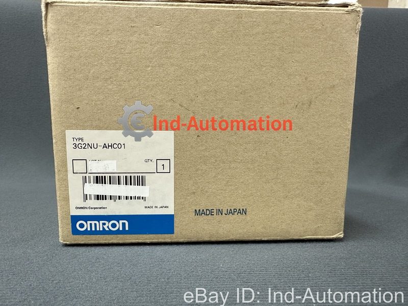 Приточная установка Omron 3G2NU-AHC01