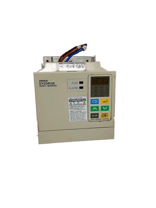Тестер Omron 3G3EV-AB007MA-CUES