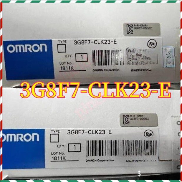 ПЛК Omron 3G8F7-CLK23-E