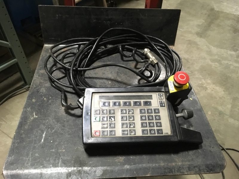 Робот ABB 3HAB2136-1