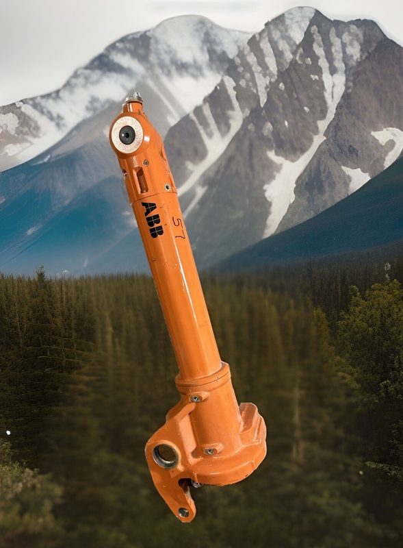 Робот ABB 3HAB3388-1