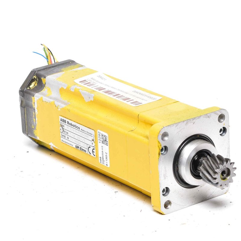 Серводвигатель ABB 3HAB5558-1/3HP