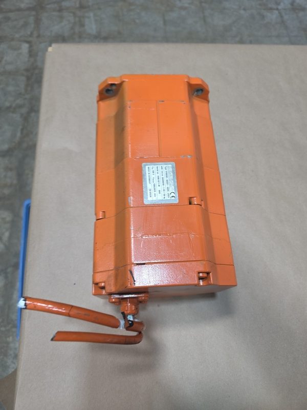 Серводвигатель ABB 3HAB6249-1/4