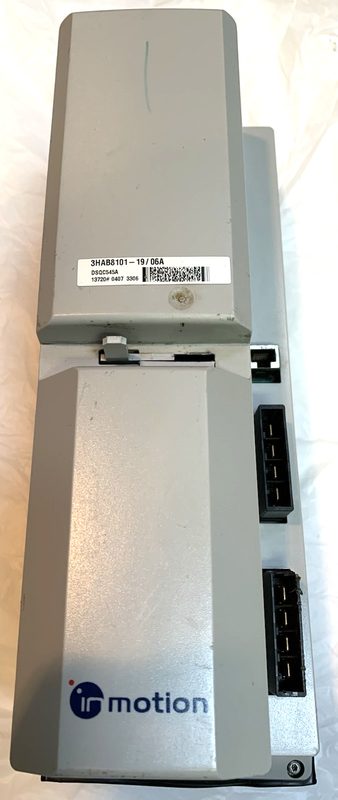 Сервопривод ABB 3HAB8101-19/06A