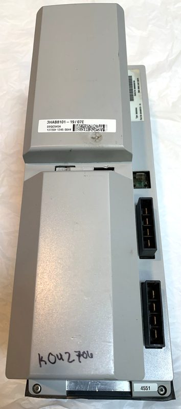 Сервопривод ABB 3HAB8101-19/07E