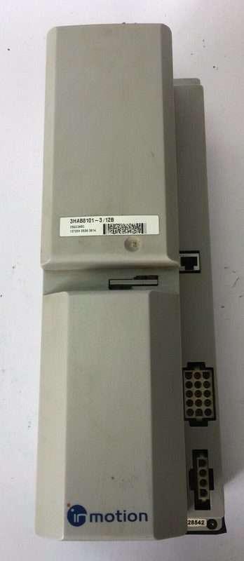 Сервопривод ABB 3HAB8101-3/12B