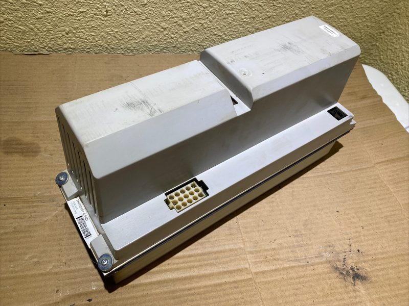 Сервопривод ABB 3HAB8101-8/08D