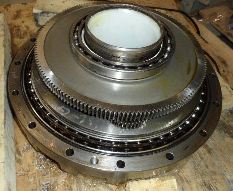 Робот ABB 3HAC026114-005