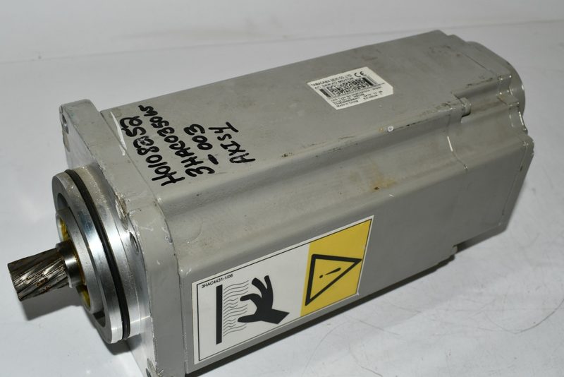 Серводвигатель ABB 3HAC027514-010/01