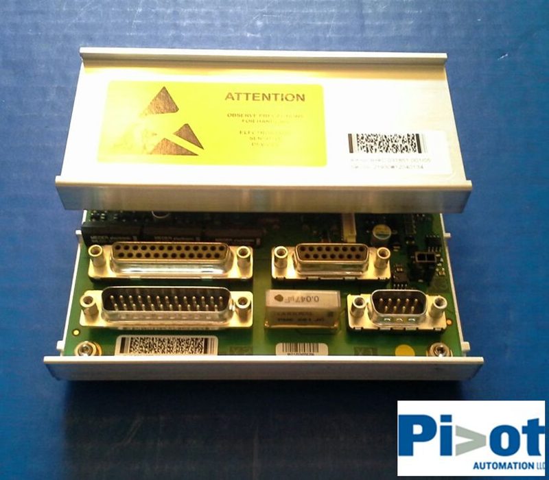 Робот ABB 3HAC031851-001