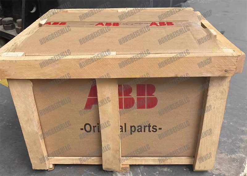Серводвигатель ABB 3HAC045143-004