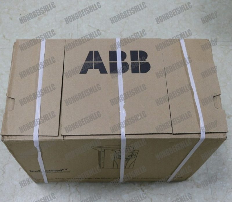 Серводвигатель ABB 3HAC046601-001