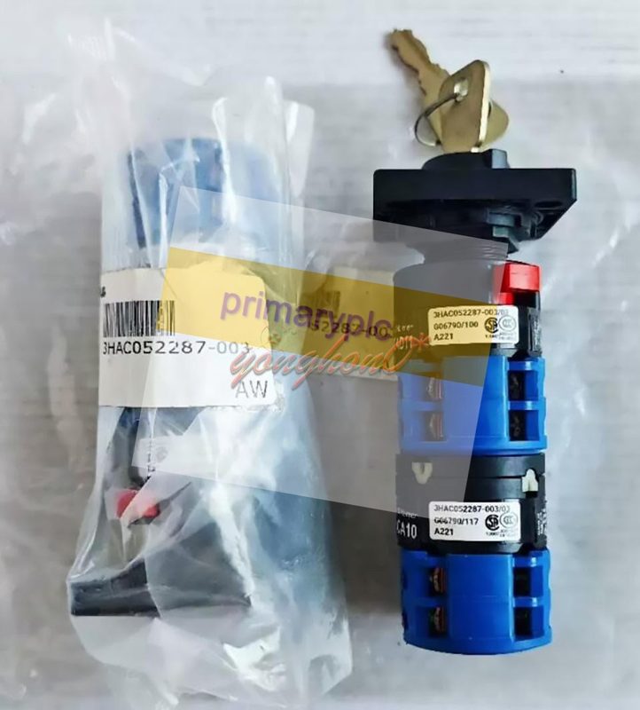 Робот ABB 3HAC052287-003