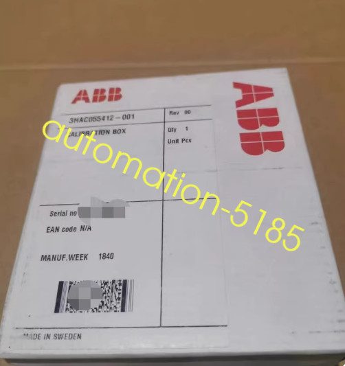 Робот ABB 3HAC055412-001