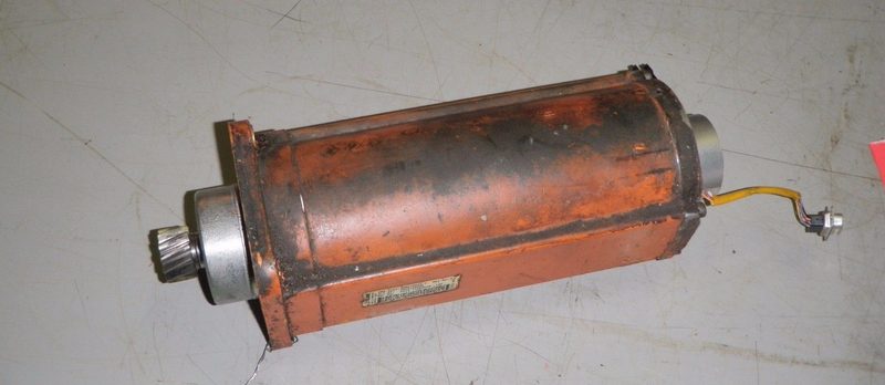 Серводвигатель ABB 3HAC10543-1