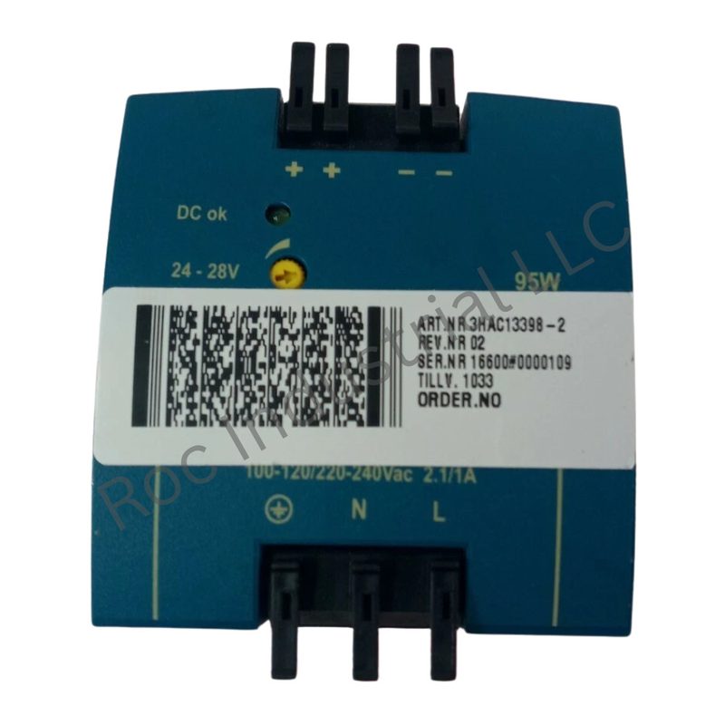 Блок питания ABB 3HAC13398-2