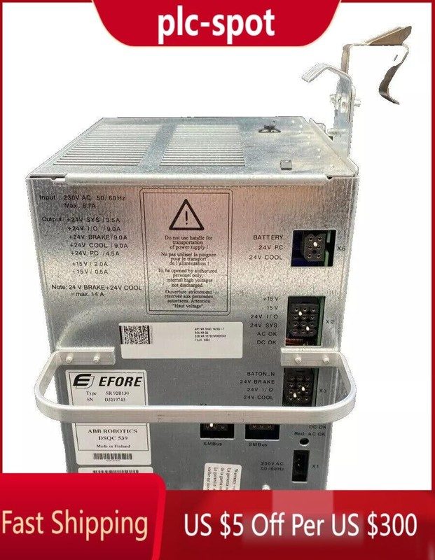 Робот ABB 3HAC14265-1
