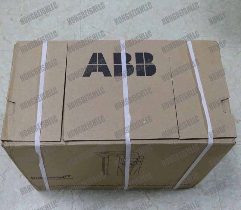 Серводвигатель ABB 3HAC17334-1/01