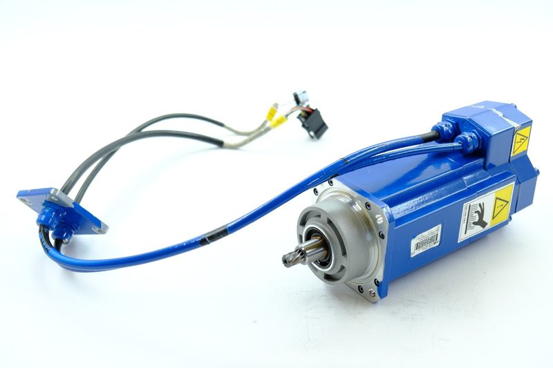 Серводвигатель ABB 3HAC17339-1/01