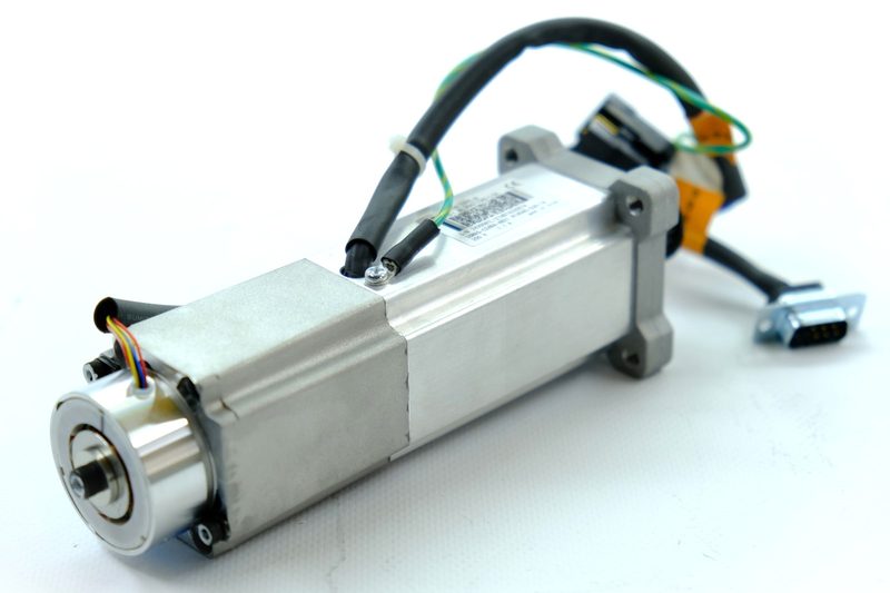 Серводвигатель ABB 3HAC17342-1/01