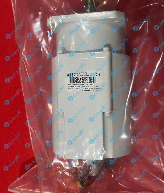 Серводвигатель ABB 3HAC17345-1