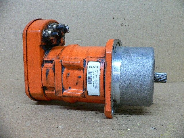 Серводвигатель ABB 3HAC4789-1