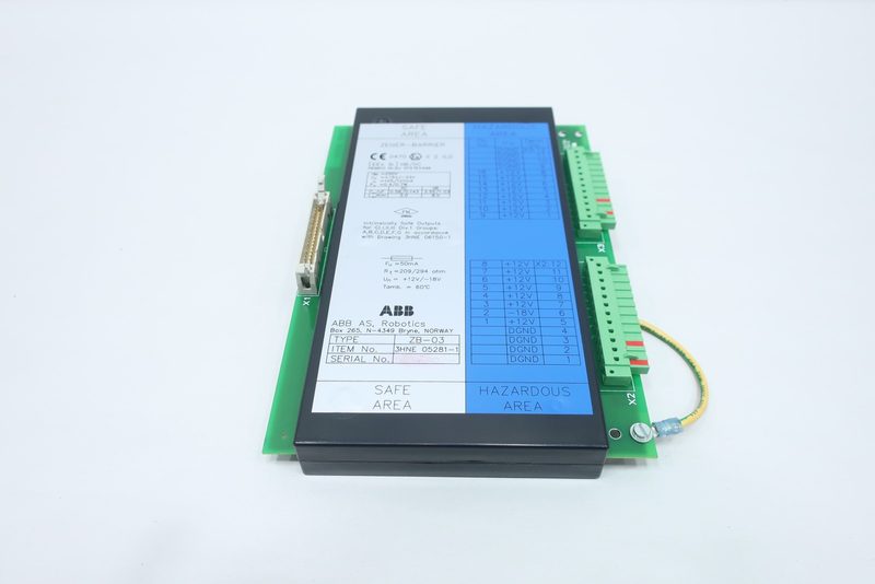 Датчик ABB 3HNE05281-1