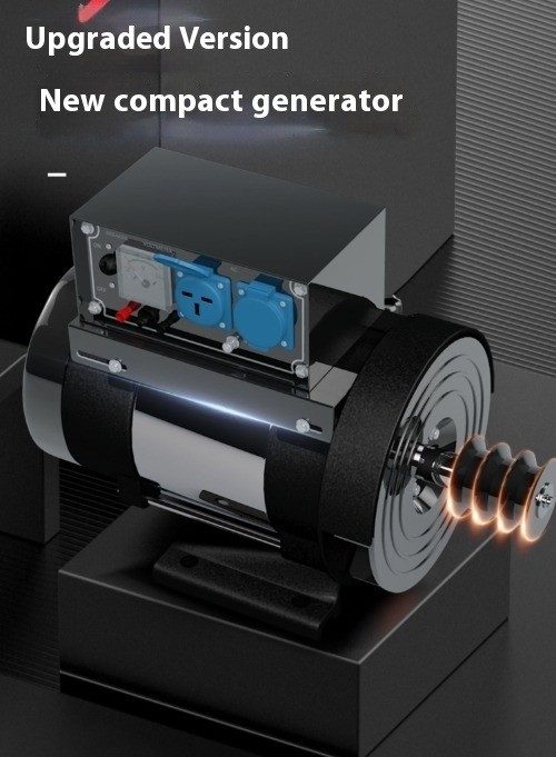 Дизель-генератор 3KW5KW6/10KW8