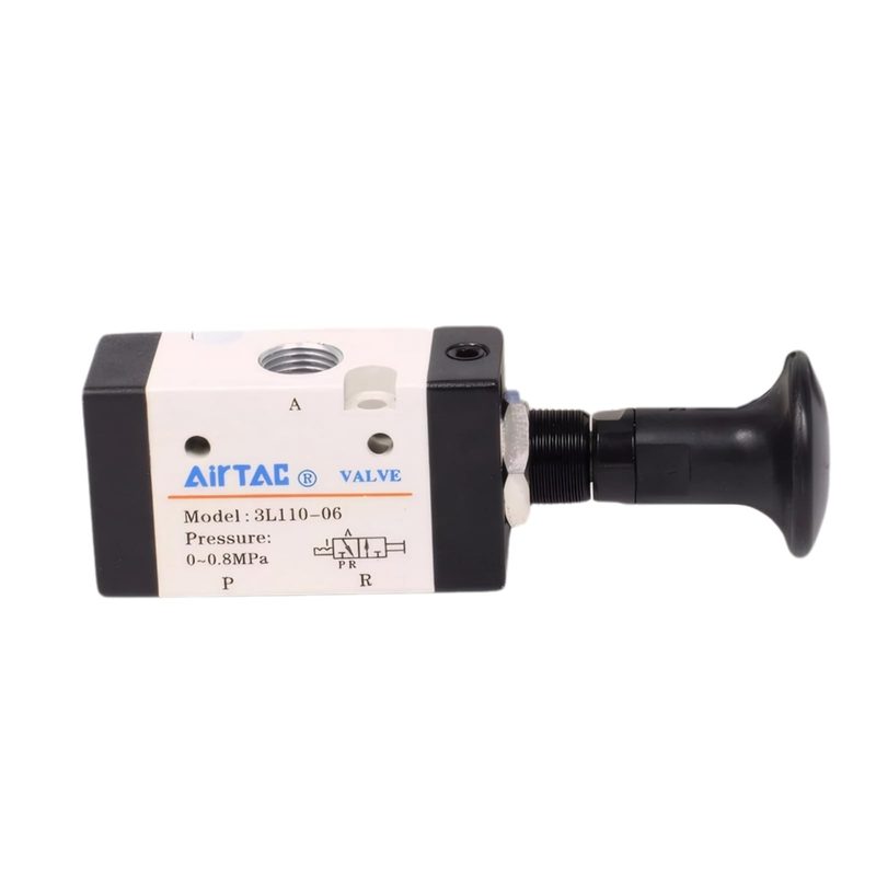 Пневмоклапан AirTAC 3L11006
