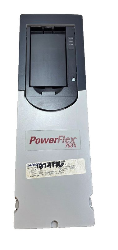 Частотный преобразователь HPE 3P-480VAC