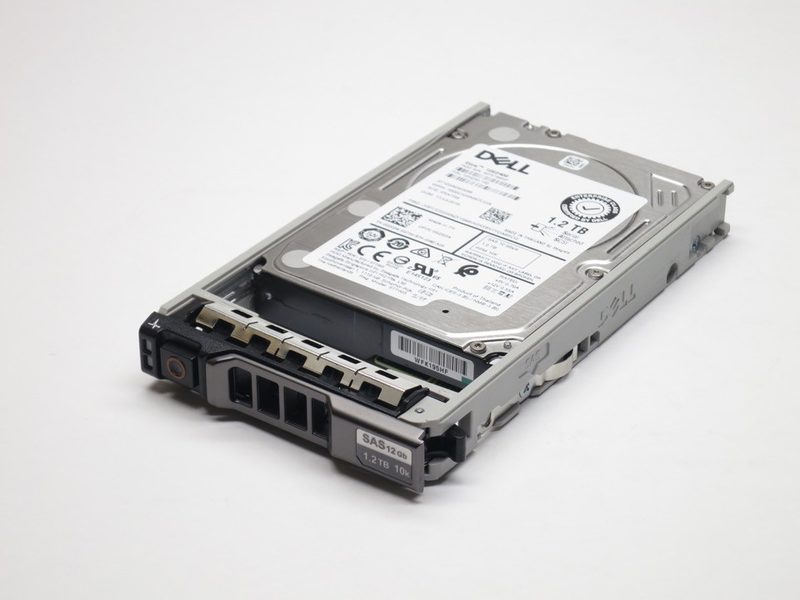 Жёсткий диск Dell 3P048