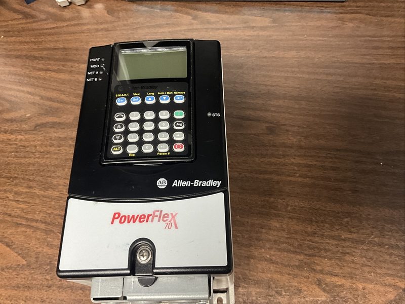 Частотный преобразователь Allen-Bradley 3P4A3AYNNNC0