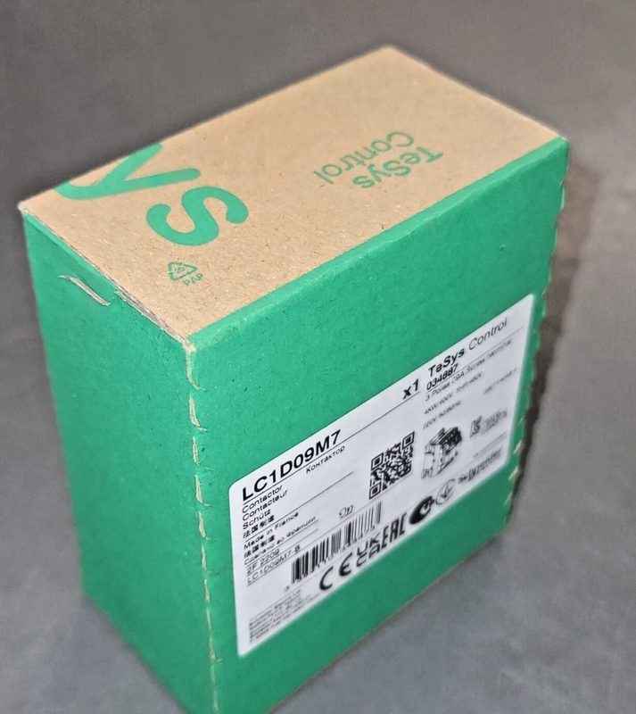 Контактор Schneider 3PAC-3